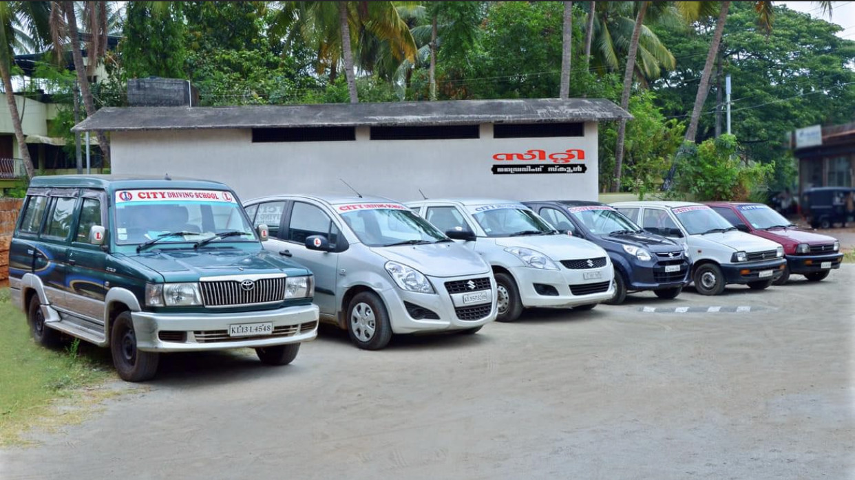 CITY DRIVING SCHOOL TIRUR